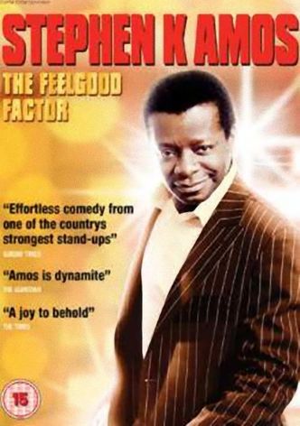 Stephen K. Amos: The Feelgood Factor