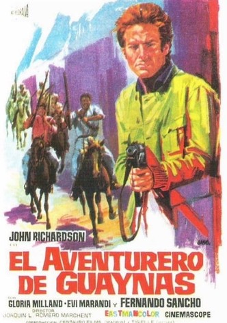 El aventurero de Guaynas