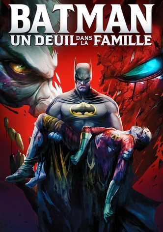 Batman : Un deuil dans la famille