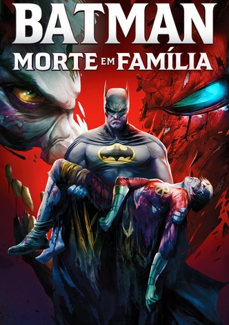 Batman - Death in the Family