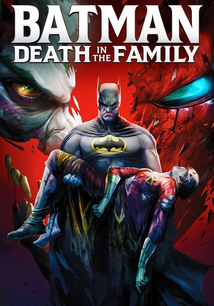 Batman: Death in the Family streaming online
