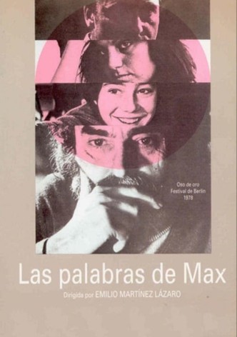 Las palabras de Max