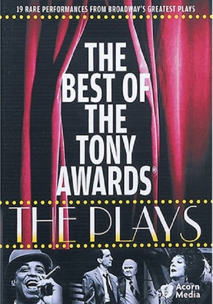 The Best of The Tony Awards: The Plays