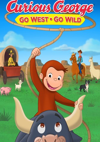 Curious George: Go West, Go Wild