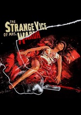 The Strange Vice of Mrs Wardh