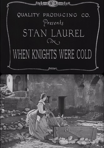 When Knights Were Cold