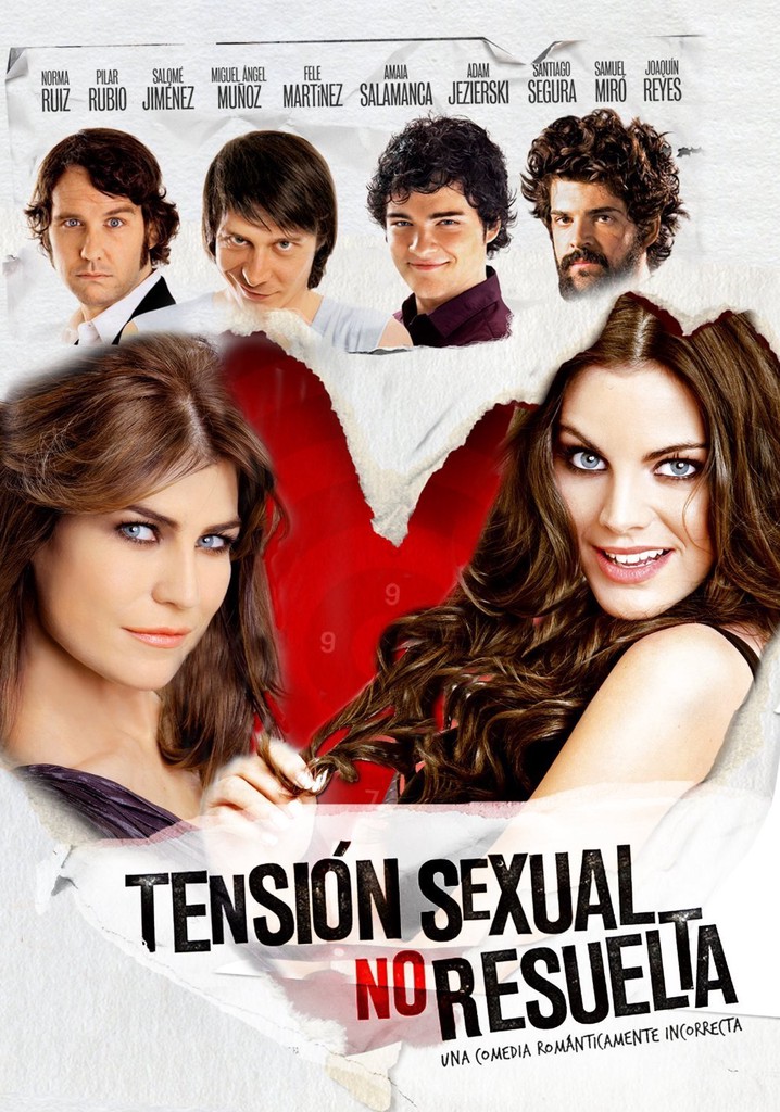 Unresolved Sexual Tension Streaming Watch Online