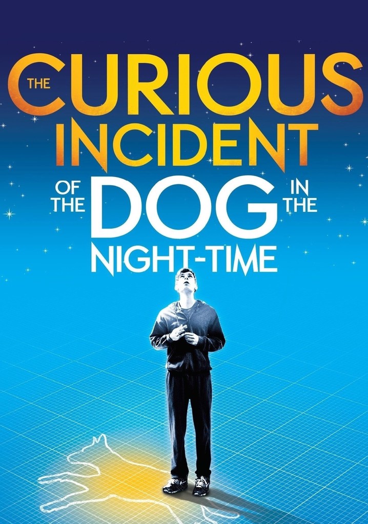 National Theatre Live: The Curious Incident of the Dog in the Night-Time