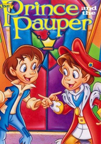 El Príncipe y el Mendigo (Golden Films)