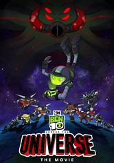 Ben 10 vs. the Universe: The Movie