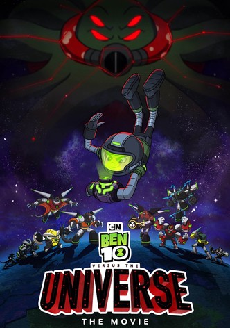 Ben 10 împotriva Universului: Filmul