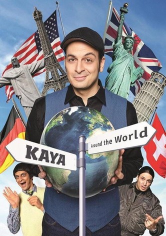 Kaya Yanar - Around the World