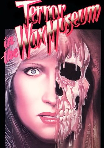 Terror en el Museo de Cera