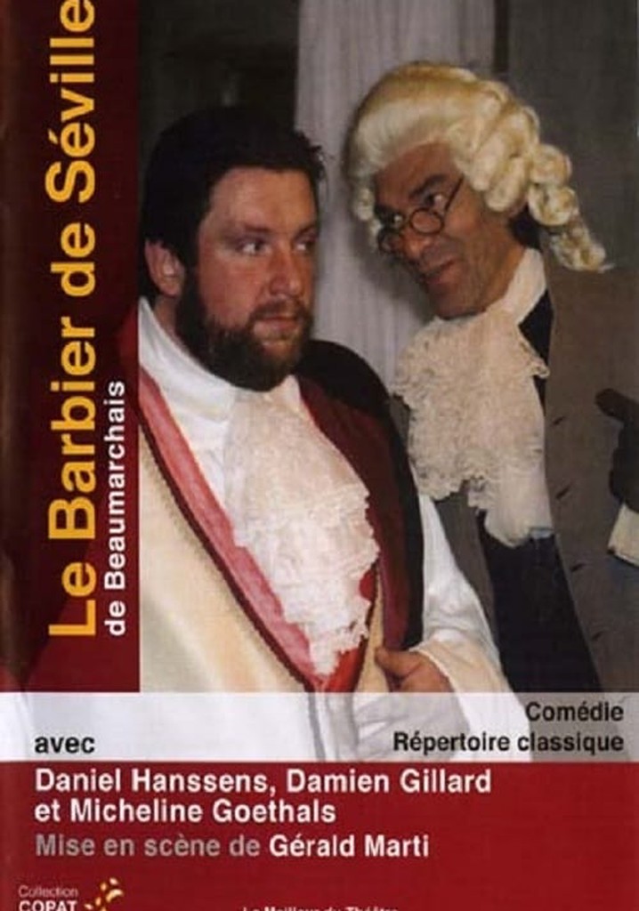 Le Barbier de Séville