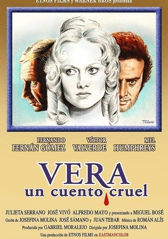 Vera, un cuento cruel