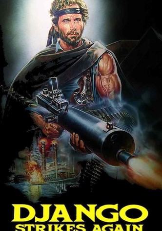 Django: A Volta do Vingador