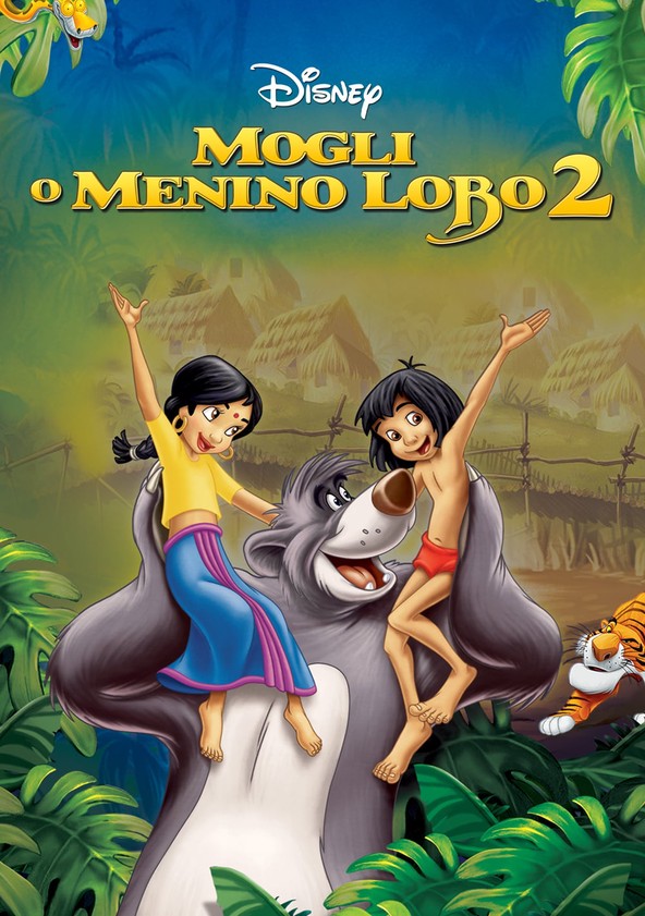 O Ritmo da Selva: O Filme