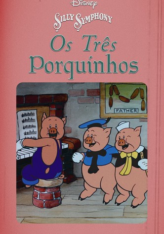 Classicos de Encantar: Os Três Porquinhos