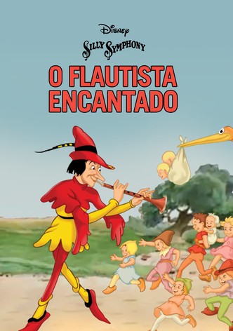 O Flautista Encantado