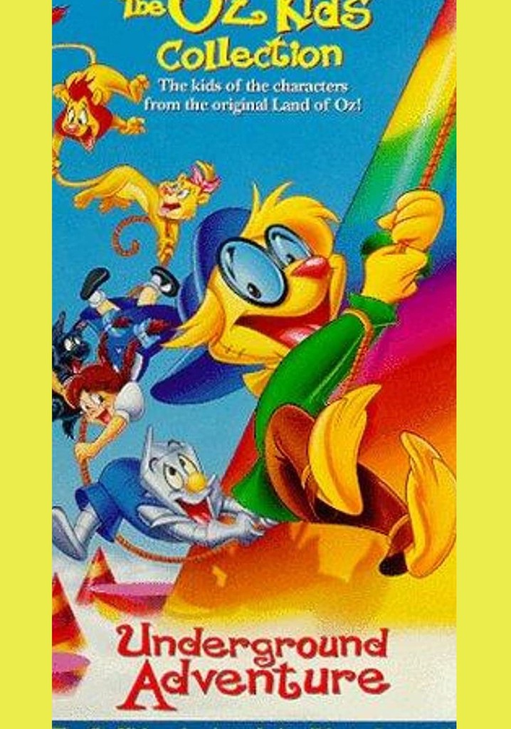 Underground Adventure