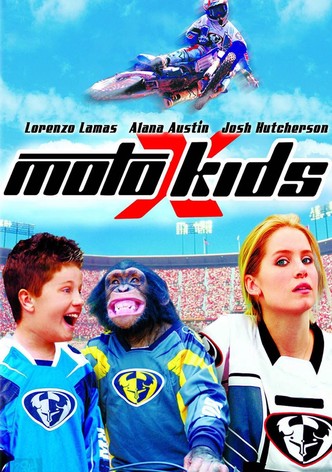 Moto Cross Kids