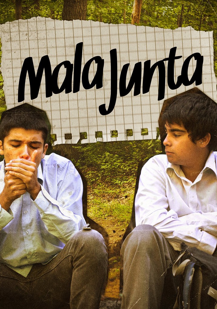 Mala junta película Ver online completa en español