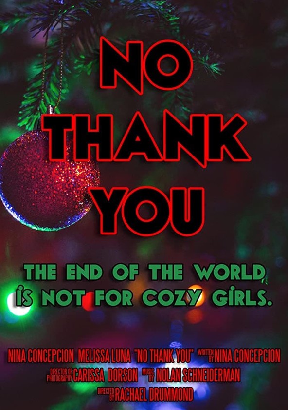 No thank you 2014 movie watch online free hot sale