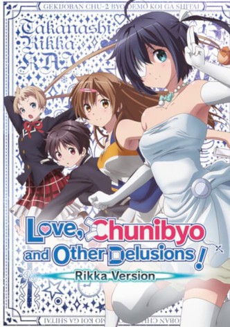 Chuunibyou demo Koi ga shitai ! Le Film