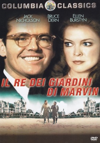 Il re dei giardini di Marvin