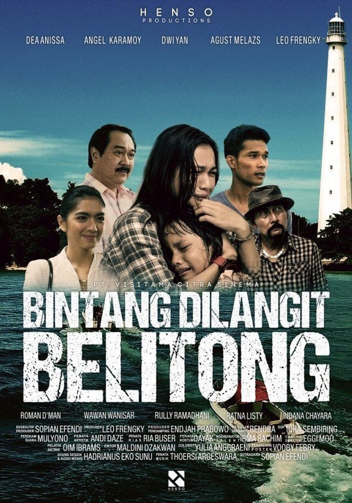 Bintang di Langit Belitong