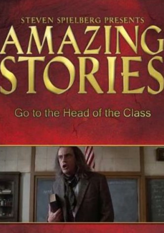 Go to the Head of the Class