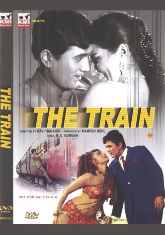 The Train poster