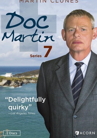 Doc Martin watch tv show streaming online