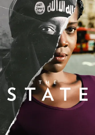 The State poster