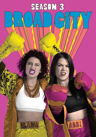 Broad city putlocker sale