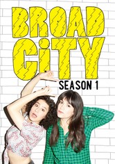Broad City Season 1 watch full episodes streaming online