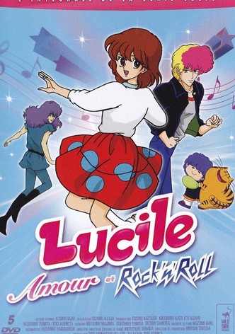 Lucile Amour Et Rock'n'Roll