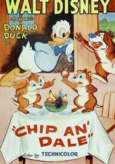 Chip és Dale