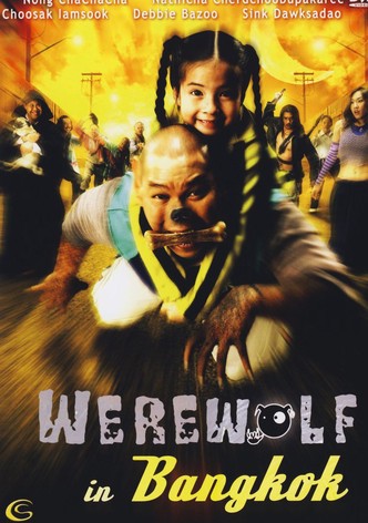 Werewolf in Bangkok