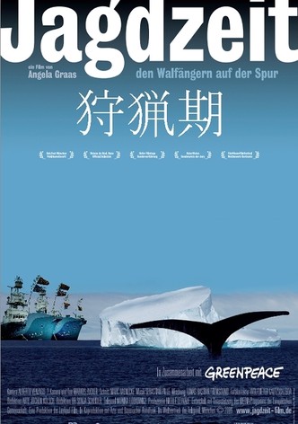 Jagdzeit - Den Walfängern auf der Spur