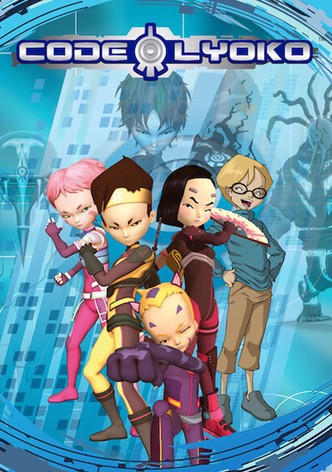 Code Lyoko