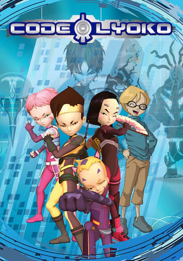 Code Lyoko Watch Tv Show Streaming Online