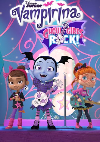 Vampirina :  Les Monstrueuses sur scène