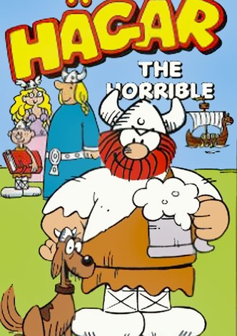 Hagar, o Terrível