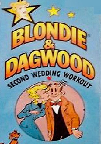 Blondie & Dagwood: Second Wedding Workout
