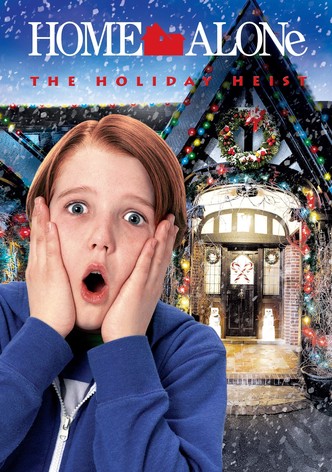 Home Alone: The Holiday Heist