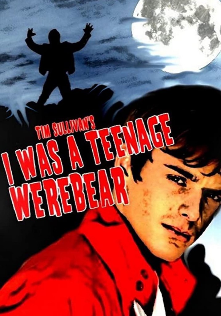 I Was a Teenage Werebear