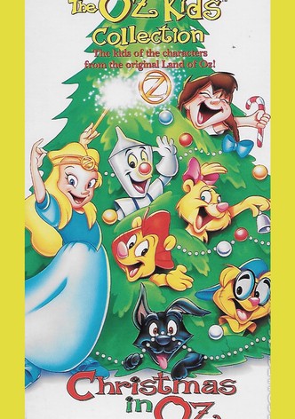 Christmas in Oz