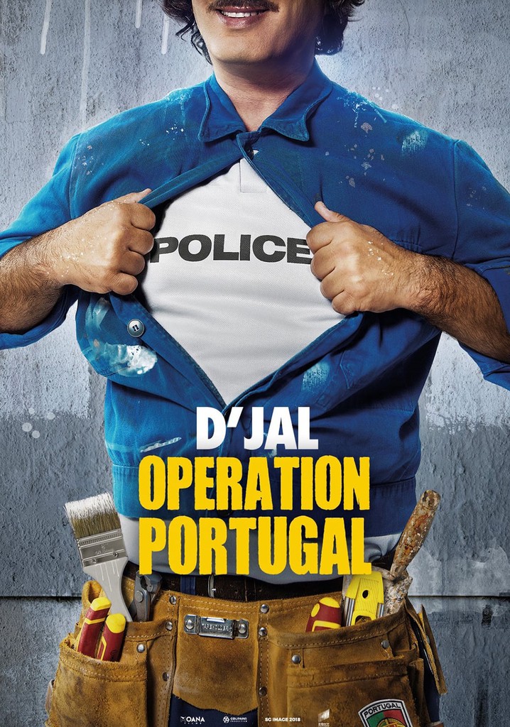 Regarder Opération Portugal en streaming complet