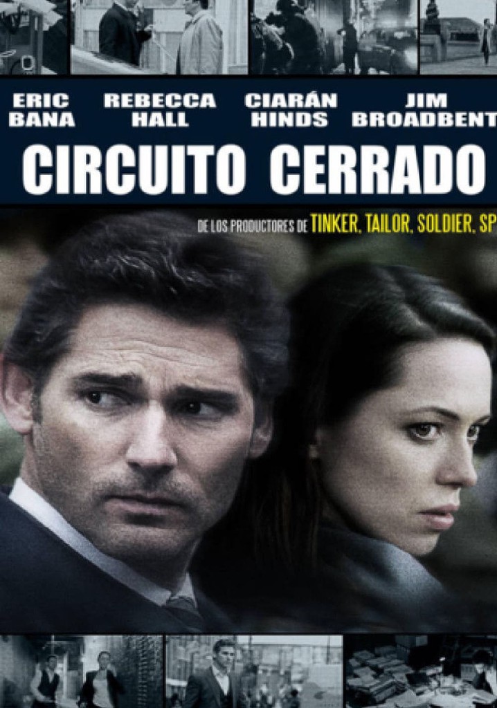 Circuito cerrado - película: Ver online en español
